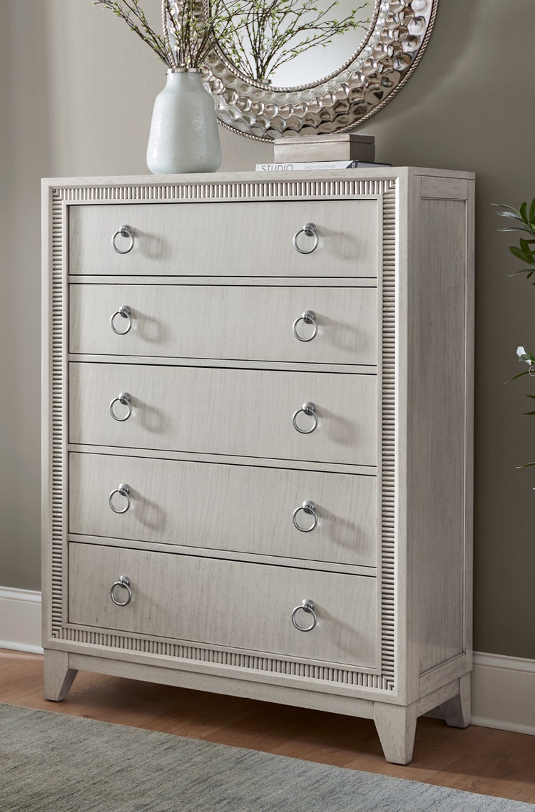 Image of Corisca dresser in a room scene