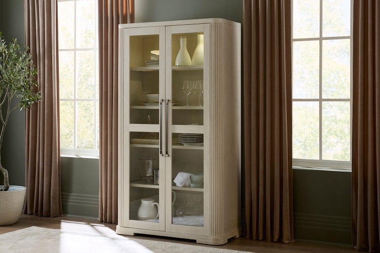 Cascade Display Cabinet