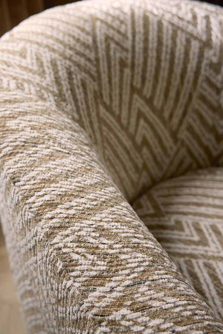 Image of Shiloh chair in a room scene