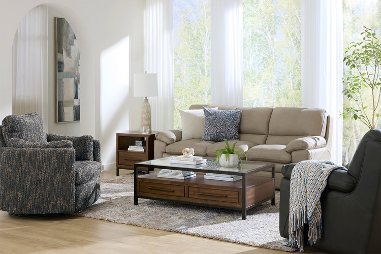 Image of Gigi collection in a room scene