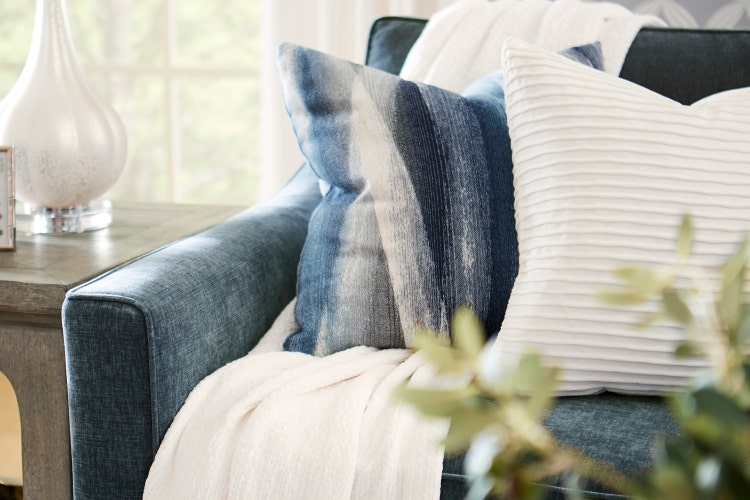 Image of Shiloh sofa in a room scene