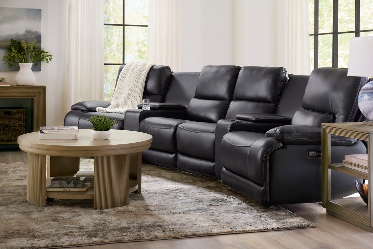 Image of Haven collection in a room scene