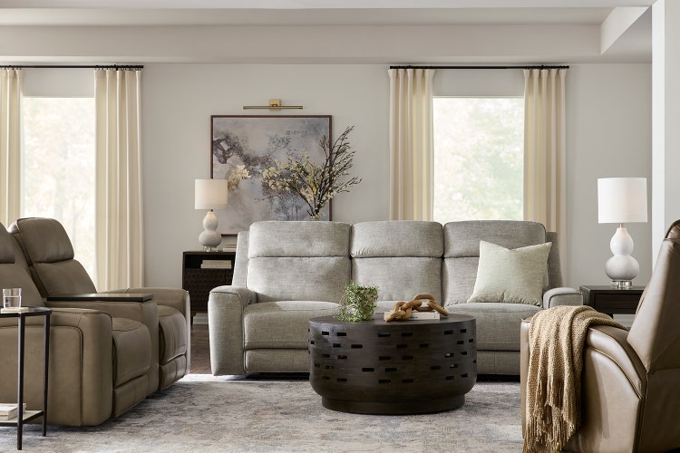 Image of Micah collection in a room scene