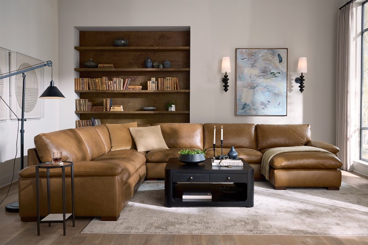 Image of Rowan collection in a room scene