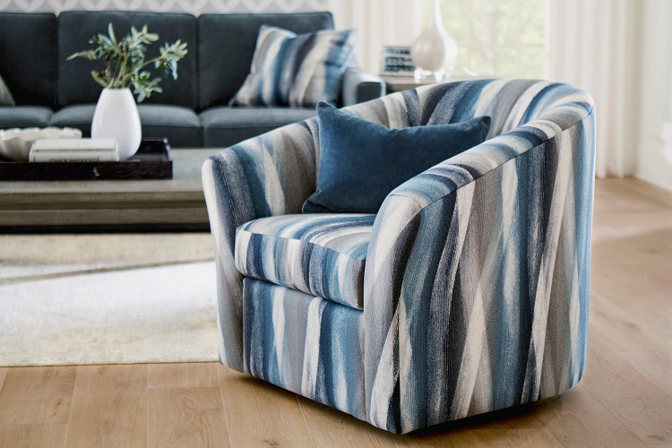 Image of Shiloh sofa in a room scene