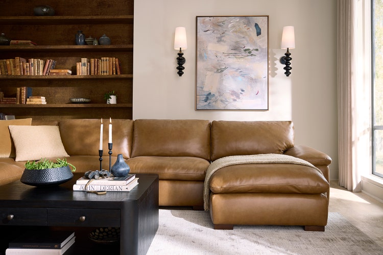 Image of Rowan collection in a room scene