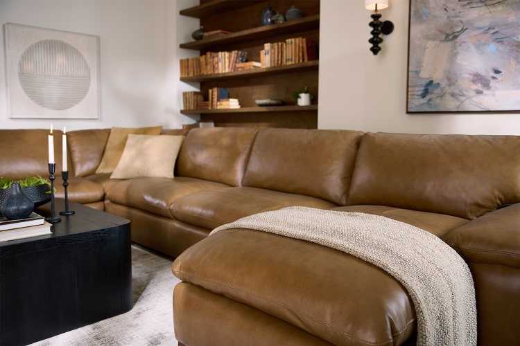 Image of Rowan collection in a room scene