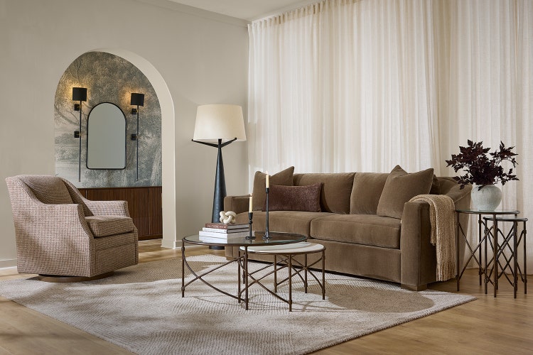 Image of Adelaide collection in a room scene