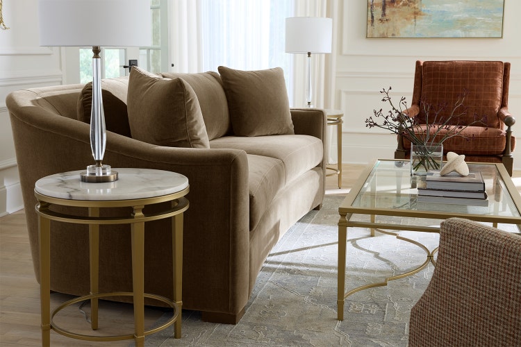 Image of Adelaide collection in a room scene