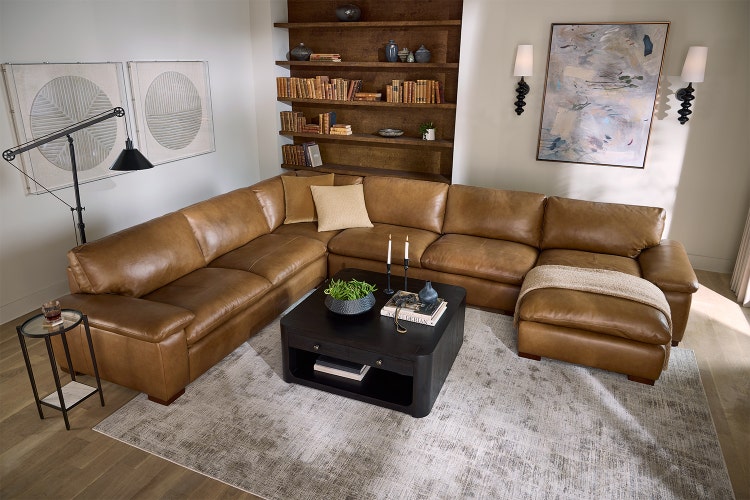 Image of Rowan collection in a room scene