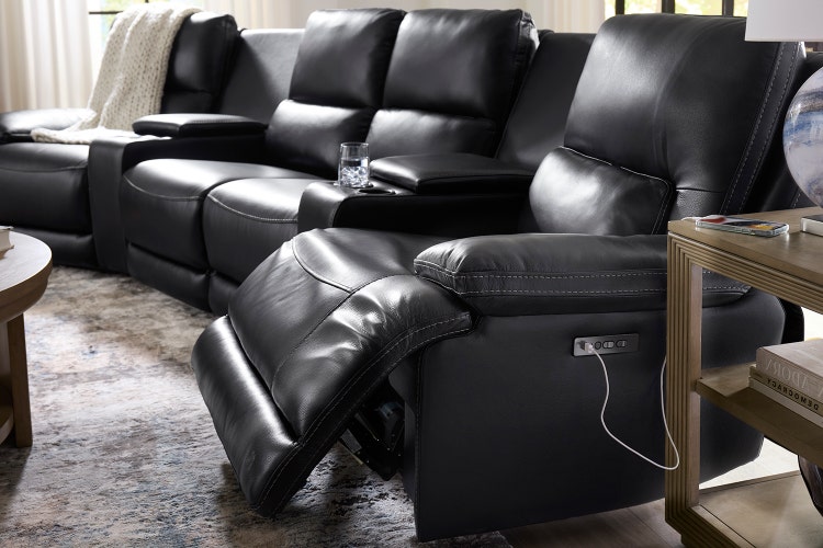 Image of Haven collection in a room scene