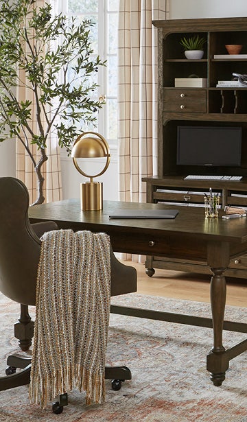 Image of our Montgomery Office Furniture Collection