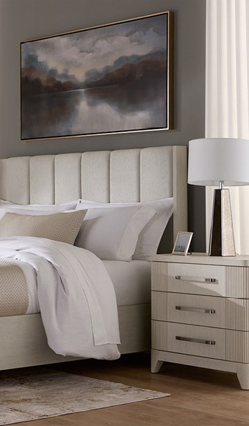 Image of Cascade storage bed in a room scene